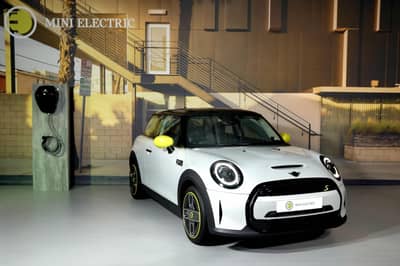 article, autos, cars, mini, hurray! mini launches the cooper se electric in india