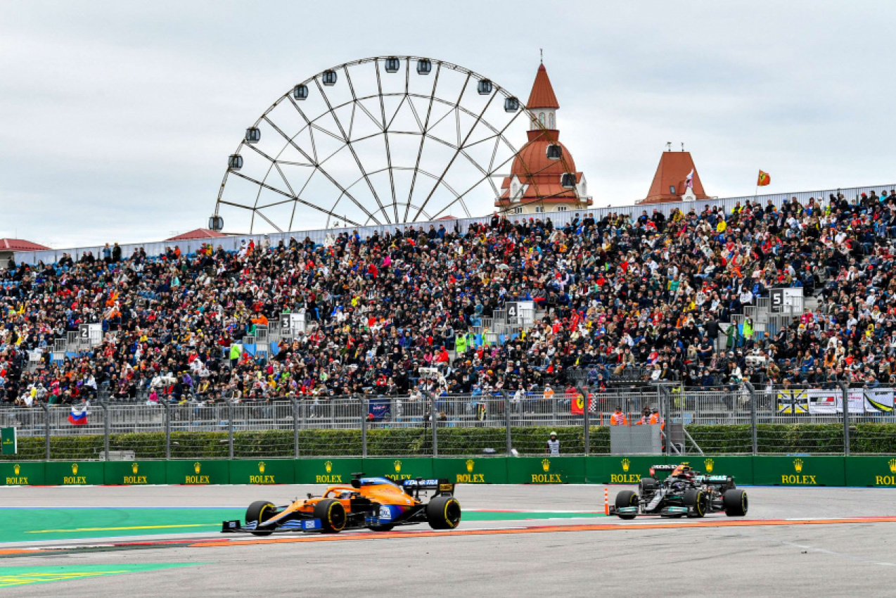 autos, cars, f1 2022, formula 1, 2022 f1 russian grand prix cancelled