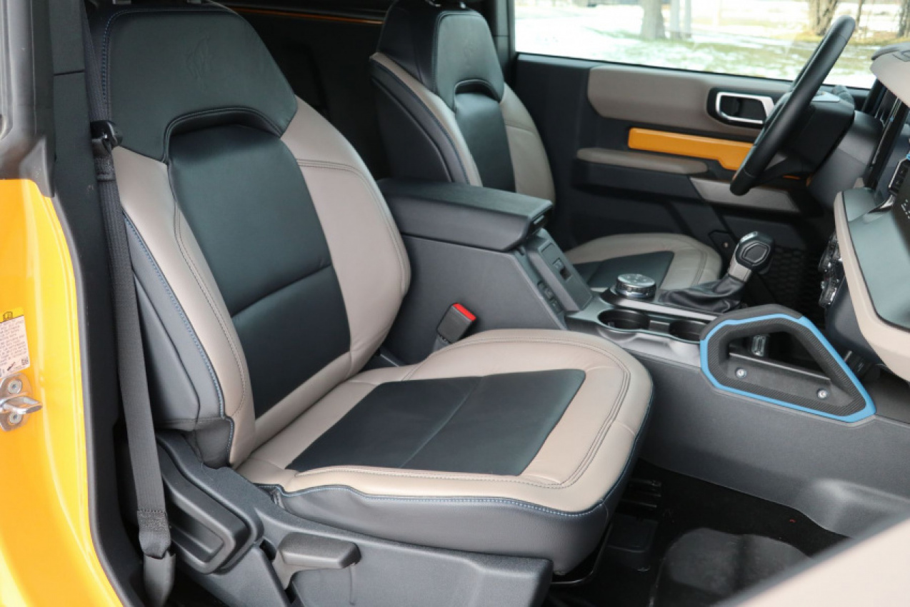 autos, cars, ford, reviews, ford bronco, suv review: 2021 ford bronco 2-door wildtrak