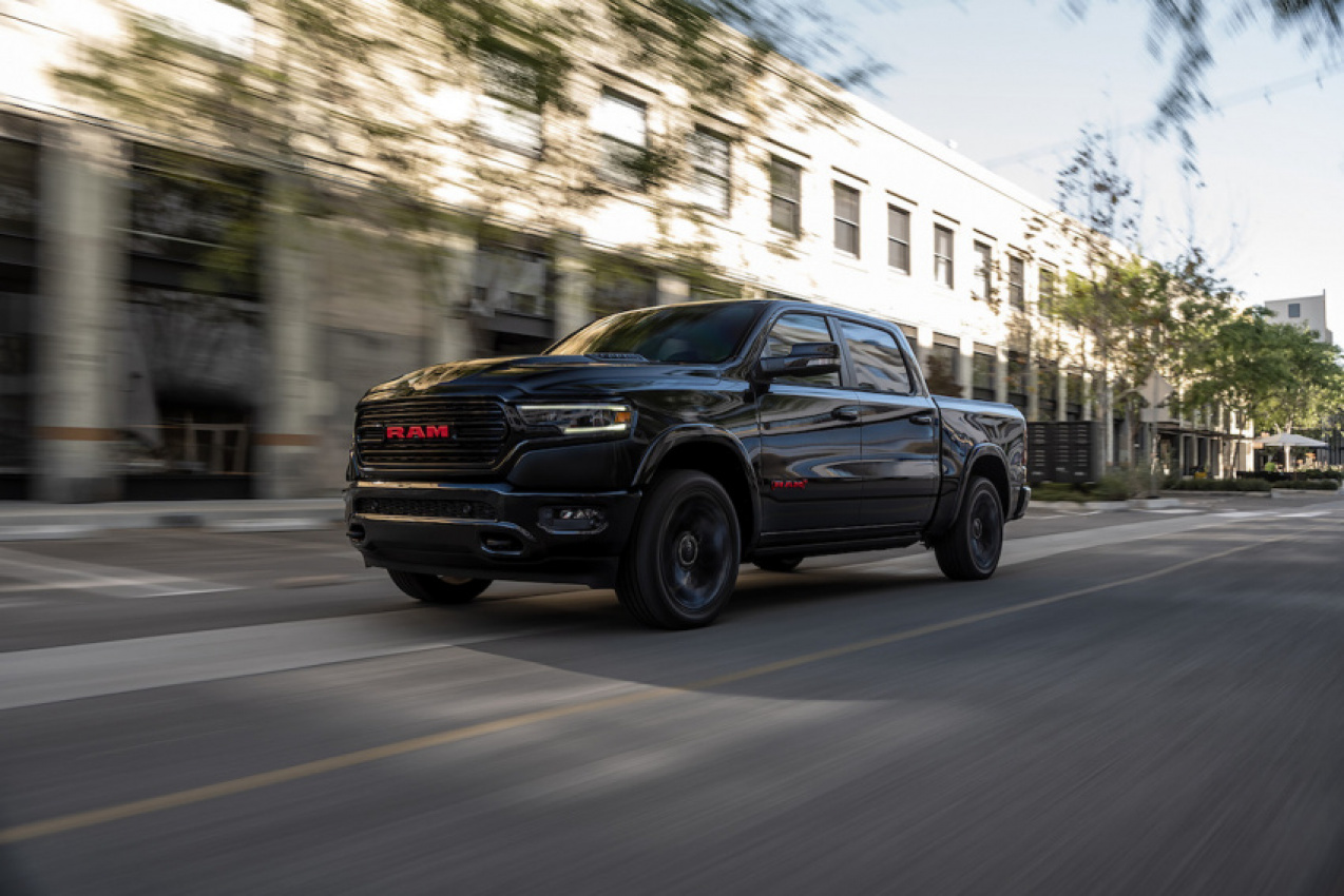 autos, cars, ram, consumer reports, the 2022 ram 1500, consumer reports’ top pickup truck, is actually selling for under msrp