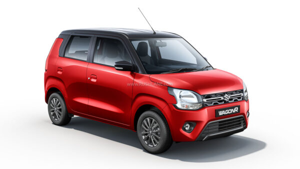 cars, reviews, 2022 maruti wagonr launch price rs 5.4 l to rs 7.1 l