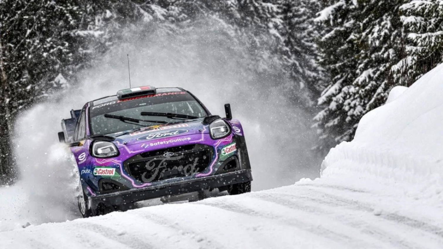 autos, cars, high voltage, rally sweden, rally1 cars, world rally championship, world rally championship organisers warn spectators of high-voltage dangers with hybrid rallycars