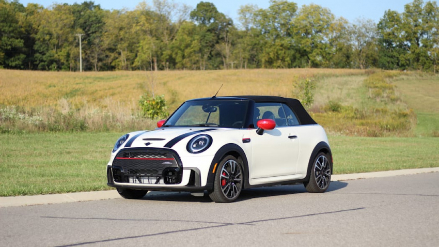 autos, cars, mini, smart, car values, convertible, crossover, design/style, electric, hatchback, wagon, 2023 mini lineup gets smarter, more colorful