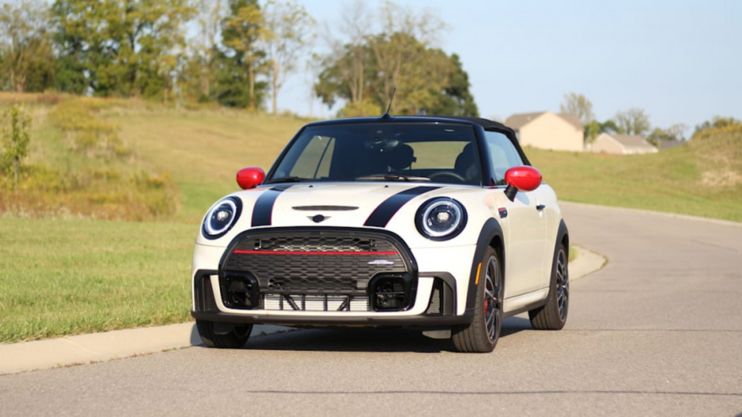 autos, cars, mini, smart, car values, convertible, crossover, design/style, electric, hatchback, wagon, 2023 mini lineup gets smarter, more colorful