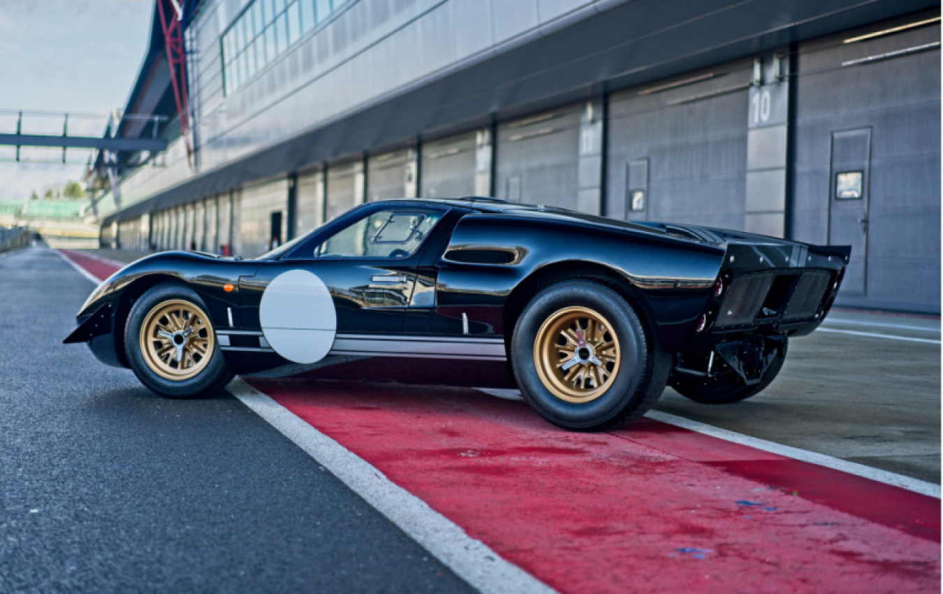 autos, cars, ford, classic cars, electric cars, everrati, ford gt news, ford gt40, ford news, modified, supercars, superformance, everrati reveals completed ford gt40 electric conversion