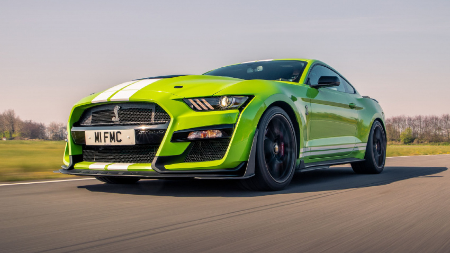 autos, cars, shelby, sick of your mustang shelby gt500's auto gearbox?