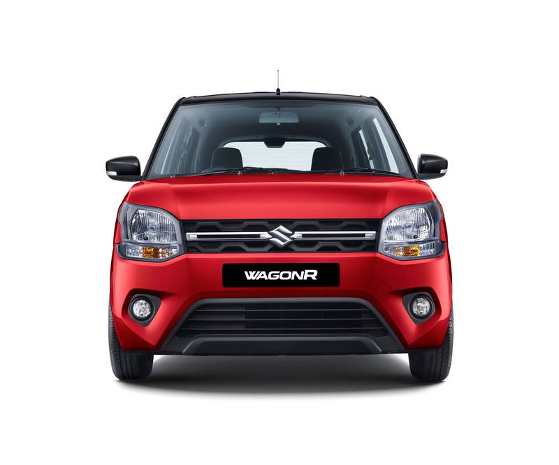article, autos, cars, maruti spruces up the 2022 wagonr to keep things interesting
