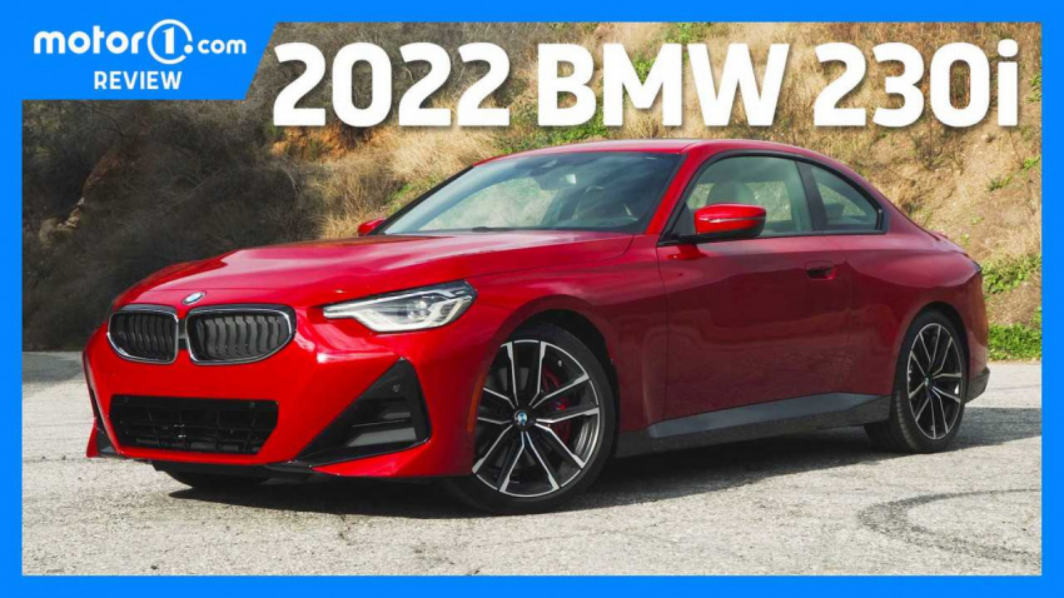 autos, bmw, cars, reviews, 2022 bmw 230i video review: meets the fun expectation