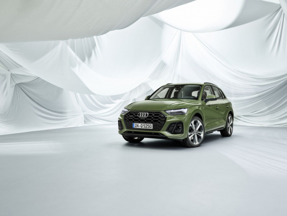 audi, autos, cars, luxury, audi adds a lower-priced q5 to its suv lineup for 2022