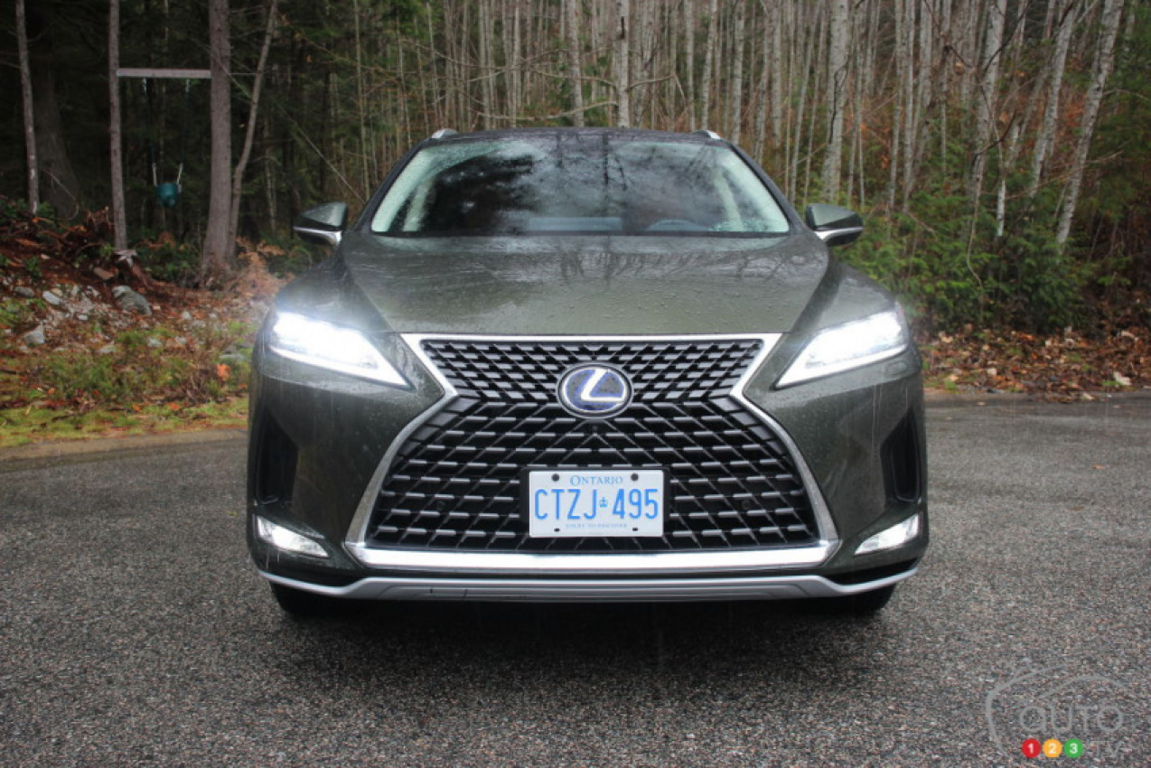 autos, cars, lexus, reviews, android, lexus rx450, android, 2022 lexus rx450h review: when more of the same is a good thing