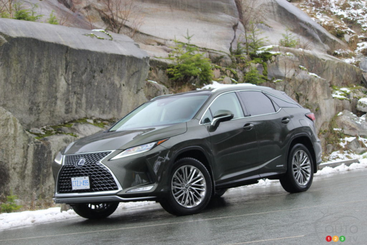 autos, cars, lexus, reviews, android, lexus rx450, android, 2022 lexus rx450h review: when more of the same is a good thing
