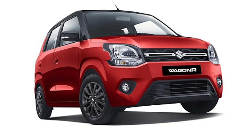 autos, cars, suzuki, 2022 maruti suzuki wagon r facelift launched at rs 5.40 lakh