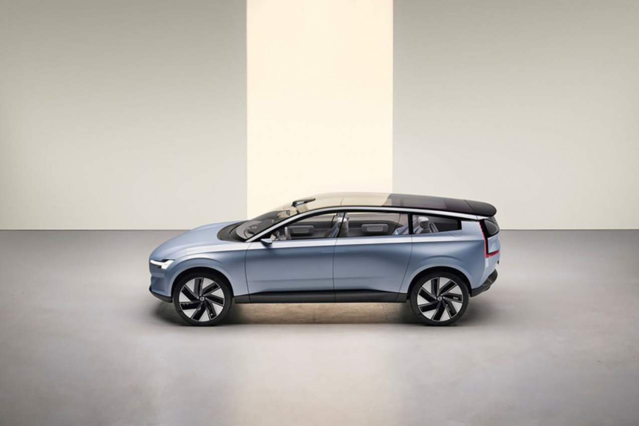 autos, cars, luxury, volvo, volvo charges up for 7 new electrified vehicles by 2025