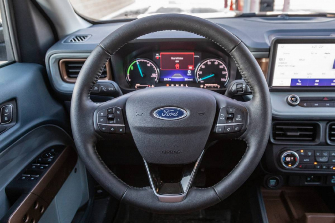 android, autos, cars, ford, android, how we bought a 2022 ford maverick hybrid without an order