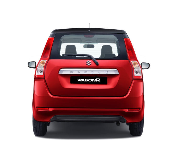 autos, cars, suzuki, maruti suzuki wagonr facelift launched in india