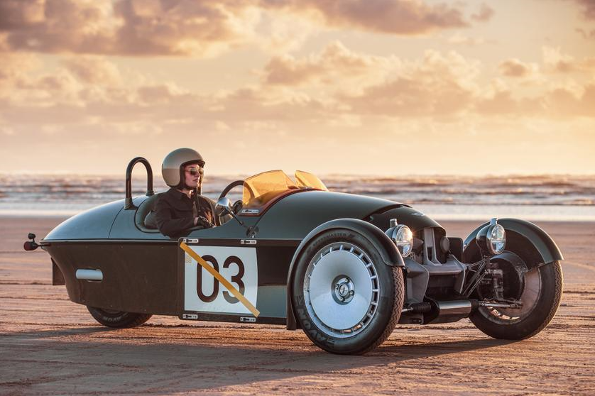 autos, cars, morgan, sports cars, is the new morgan super 3 the best thing on 3 wheels?