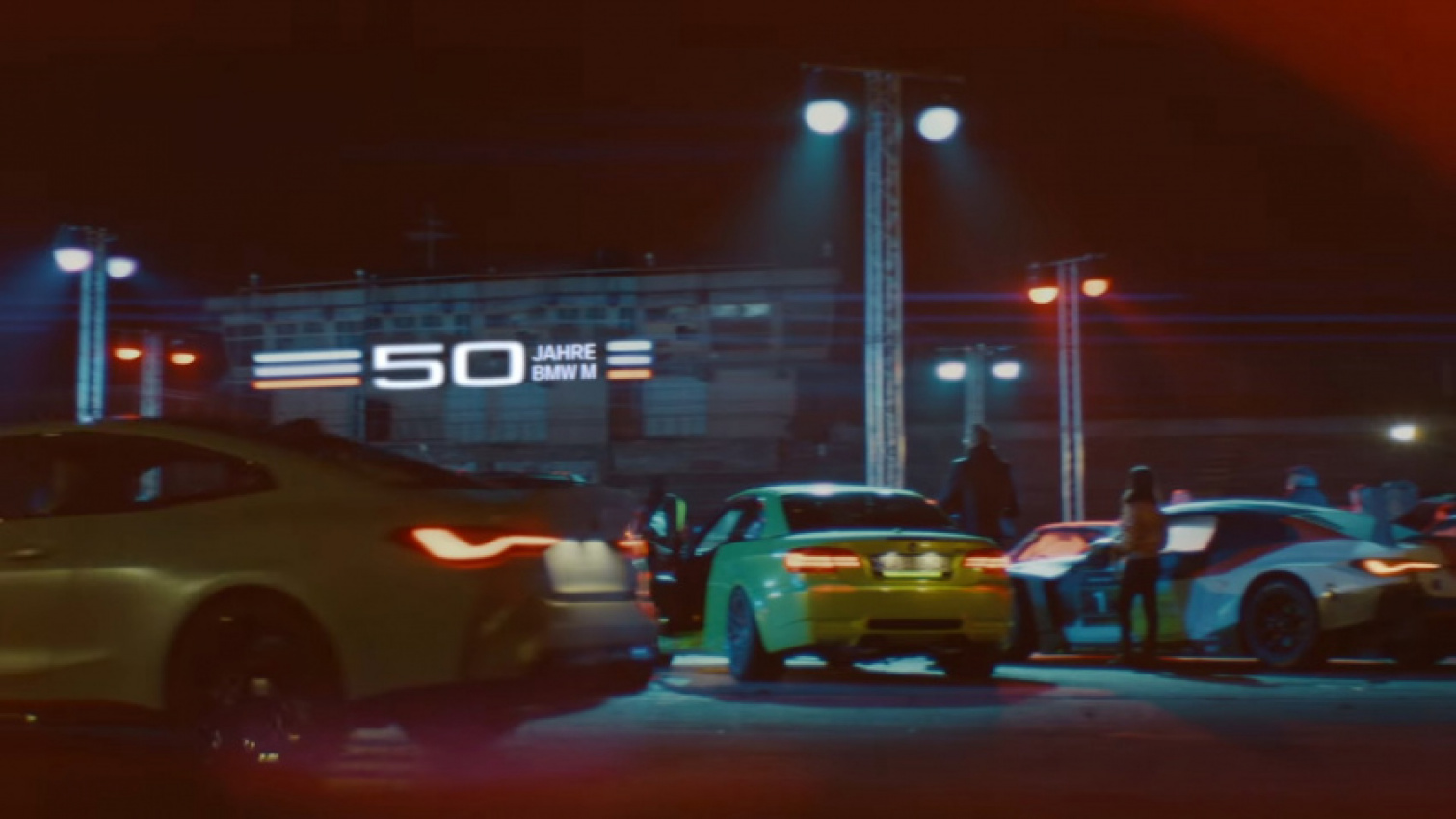 autos, bmw, cars, news, bmw m, bmw m4, bmw videos, teaser, video, bmw m4 csl teased, will debut later this year to celebrate brand’s 50th anniversary