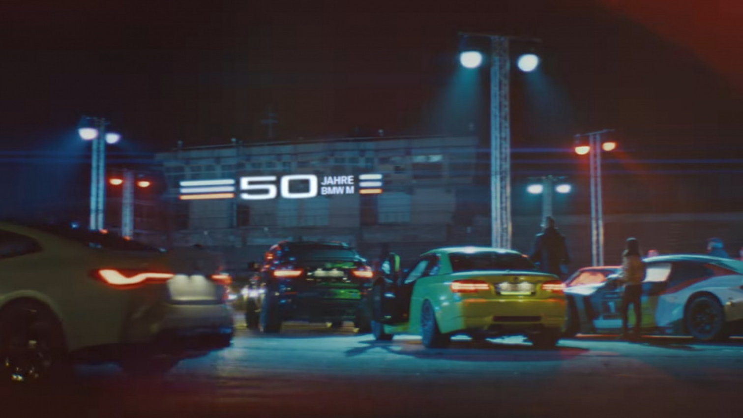 autos, bmw, cars, news, bmw m, bmw m4, bmw videos, teaser, video, bmw m4 csl teased, will debut later this year to celebrate brand’s 50th anniversary