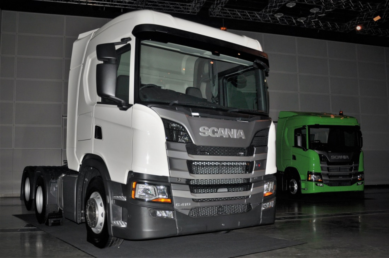 autos, cars, commercial vehicles, diesel, malaysia, scania, scania malaysia, scania southeast asia, scania total solutions, truck, scania launches award-winning new generation trucks to help customers improve profitability