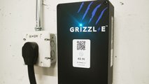 autos, cars, evs, smart, amazon, grizzl-e smart ev charger: built tough for home and businesses alike