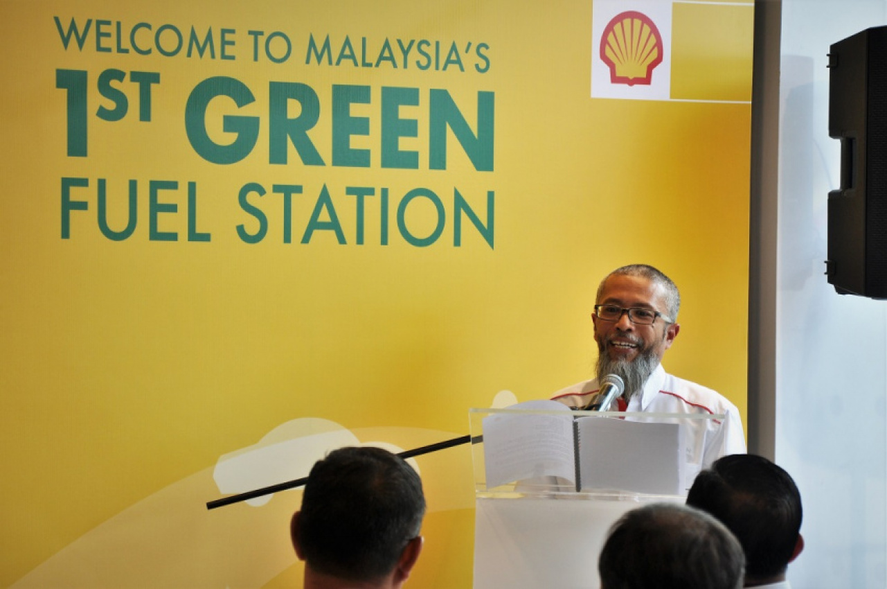 autos, cars, featured, green building index, malaysia, retail fuel stations, retail stations, shell, shell malaysia, shell malaysia trading, shell malaysia is first in asia pacific to have certified ‘green’ retail stations