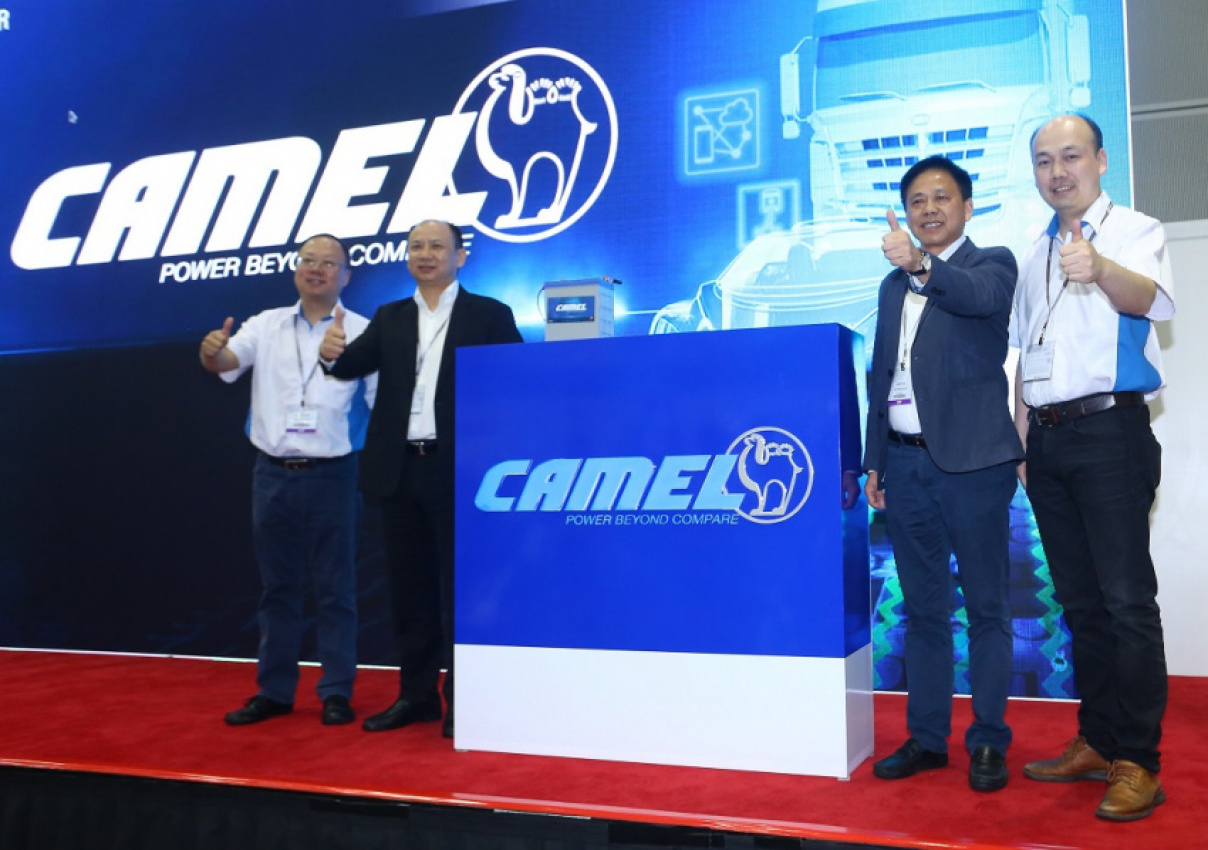autos, car brands, cars, automotive, battery, camel group co ltd, camel power, camel power malaysia, geely, malaysia, pahang, production, proton, camel power malaysia to supply batteries for proton x70 and future models; launches first sea plant