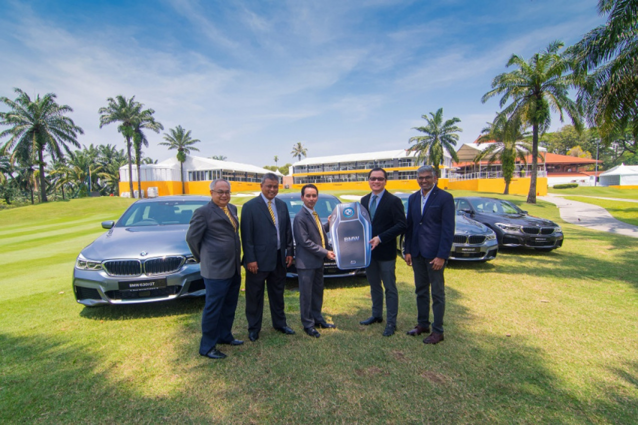 autos, bmw, car brands, cars, automotive, bmw group, bmw group malaysia, bmw malaysia, golf, malaysia, maybank, maybank championship, sponsorship, tournament, bmw is official automotive partner for maybank championship 2019