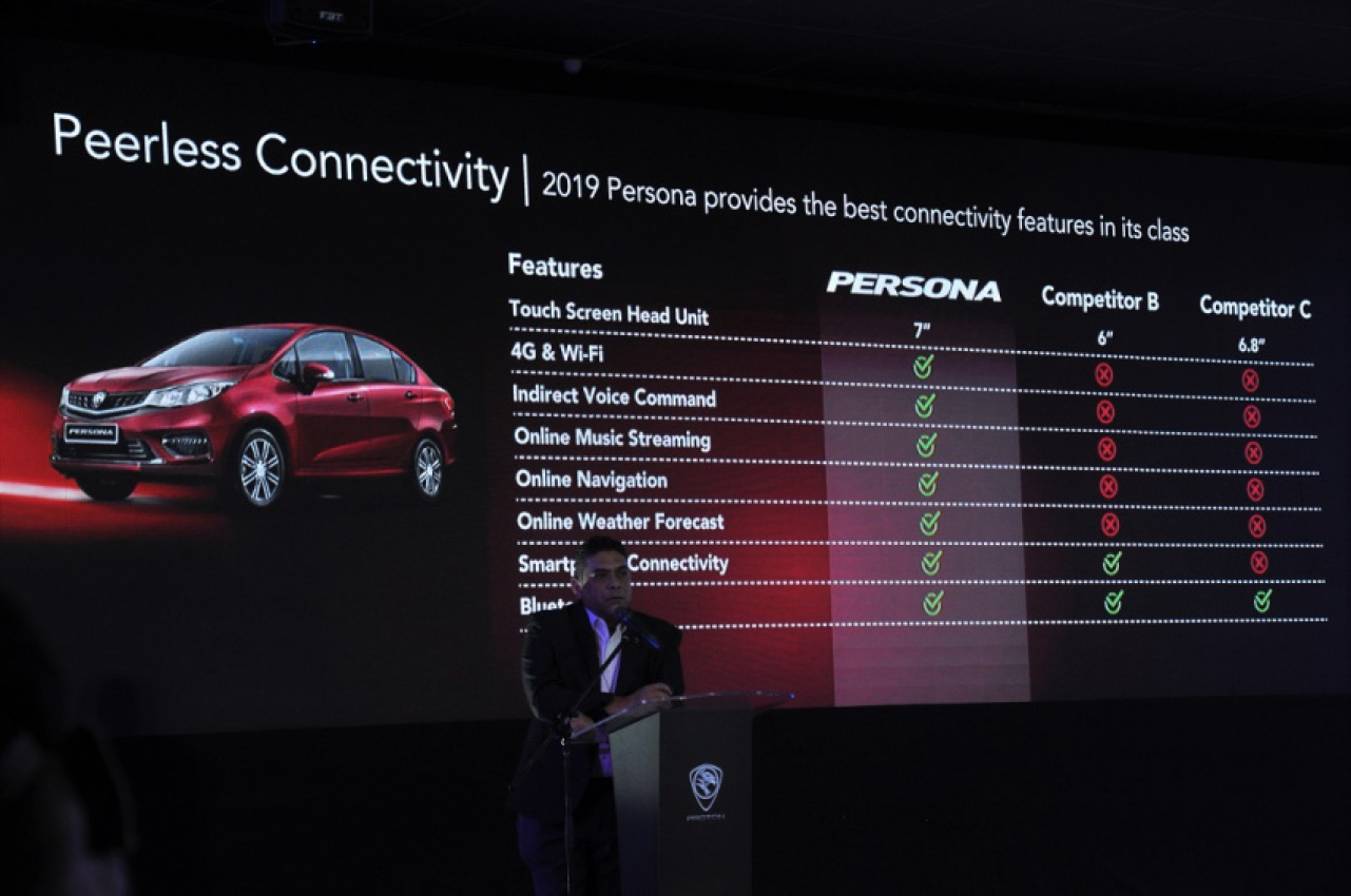 autos, car brands, cars, automotive, facelift, malaysia, proton, proton cars, 2019 proton persona now open for online booking; launch in late march