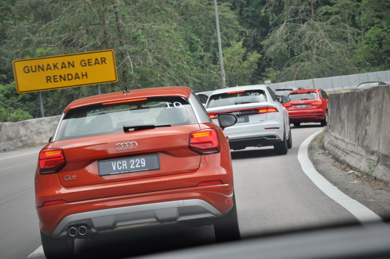 audi, autos, car brands, cars, audi malaysia, automotive, malaysia, audi introduces q2 compact suv in malaysia; rm219,900