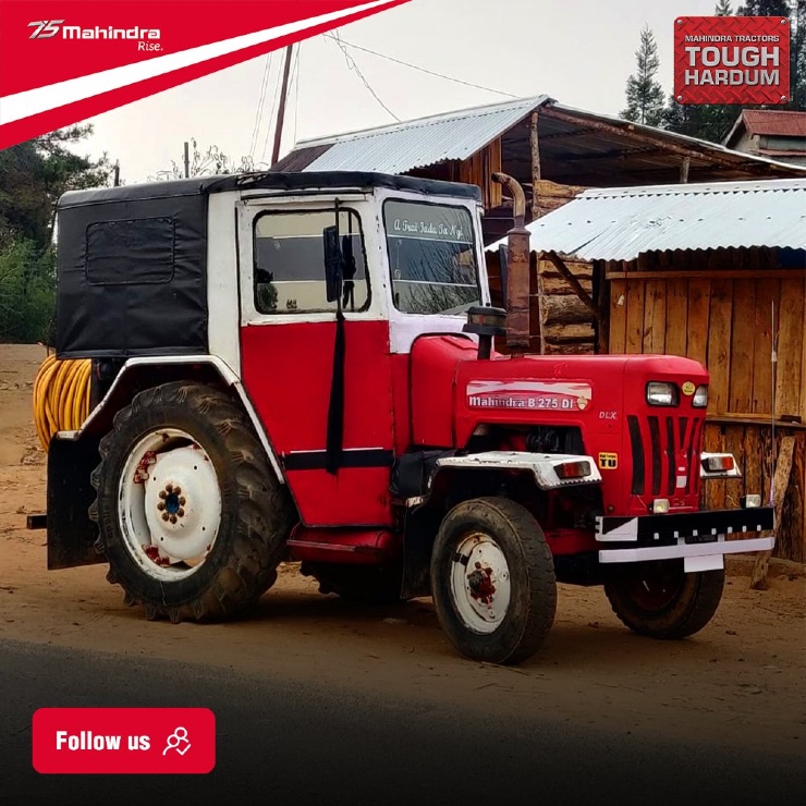 autos, cars, jeep, mahindra, anand mahindra appreciates a jeep-lookalike mahindra tractor