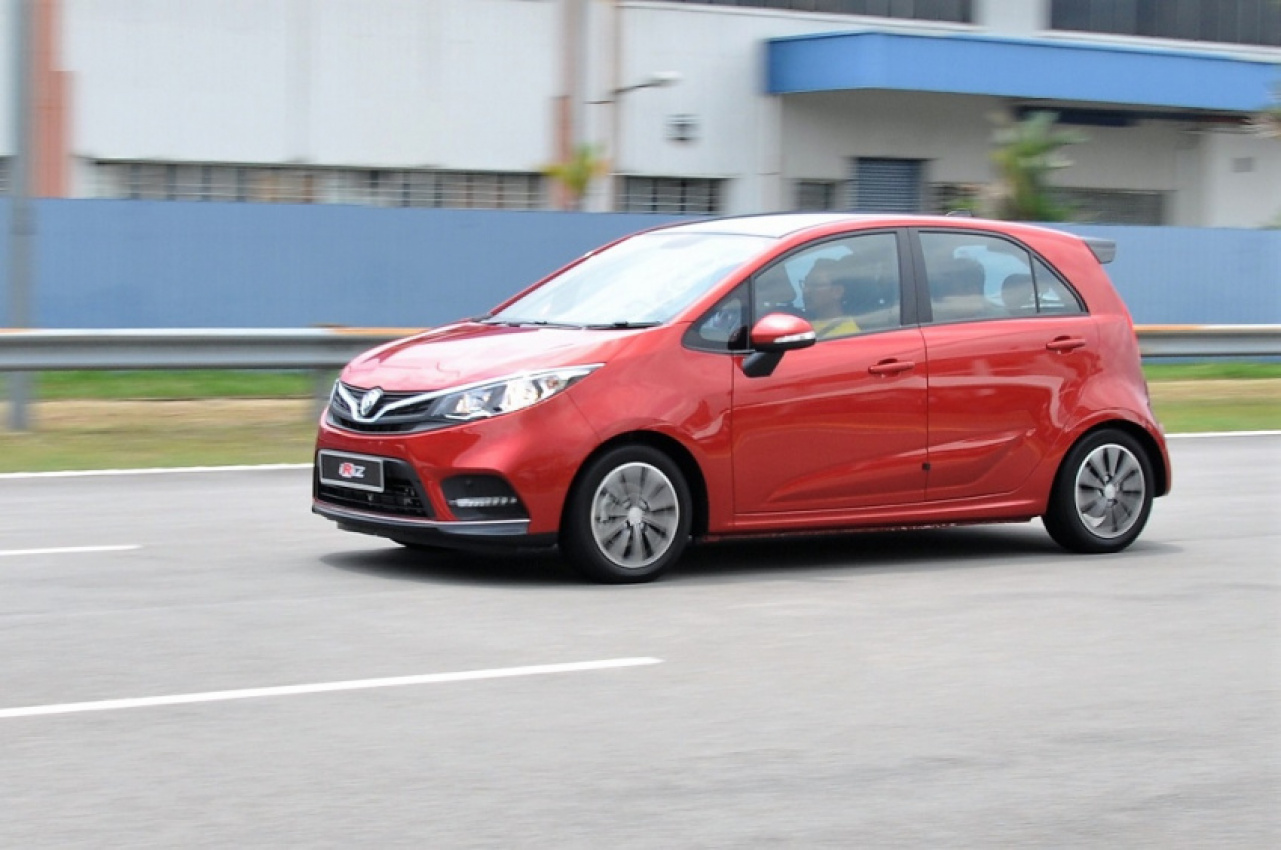 autos, car brands, cars, android, automotive, facelift, hatchback, malaysia, preview, proton, android, proton to hold 2019 iriz online flash promotion 1 – 11 march ahead of official launch