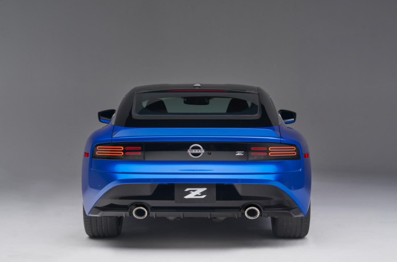 autos, cars, news, nissan, ram, android, canada, nissan ariya, nissan z, android, 2023 nissan z goes up for pre-order in canada, no reservation program planned for america