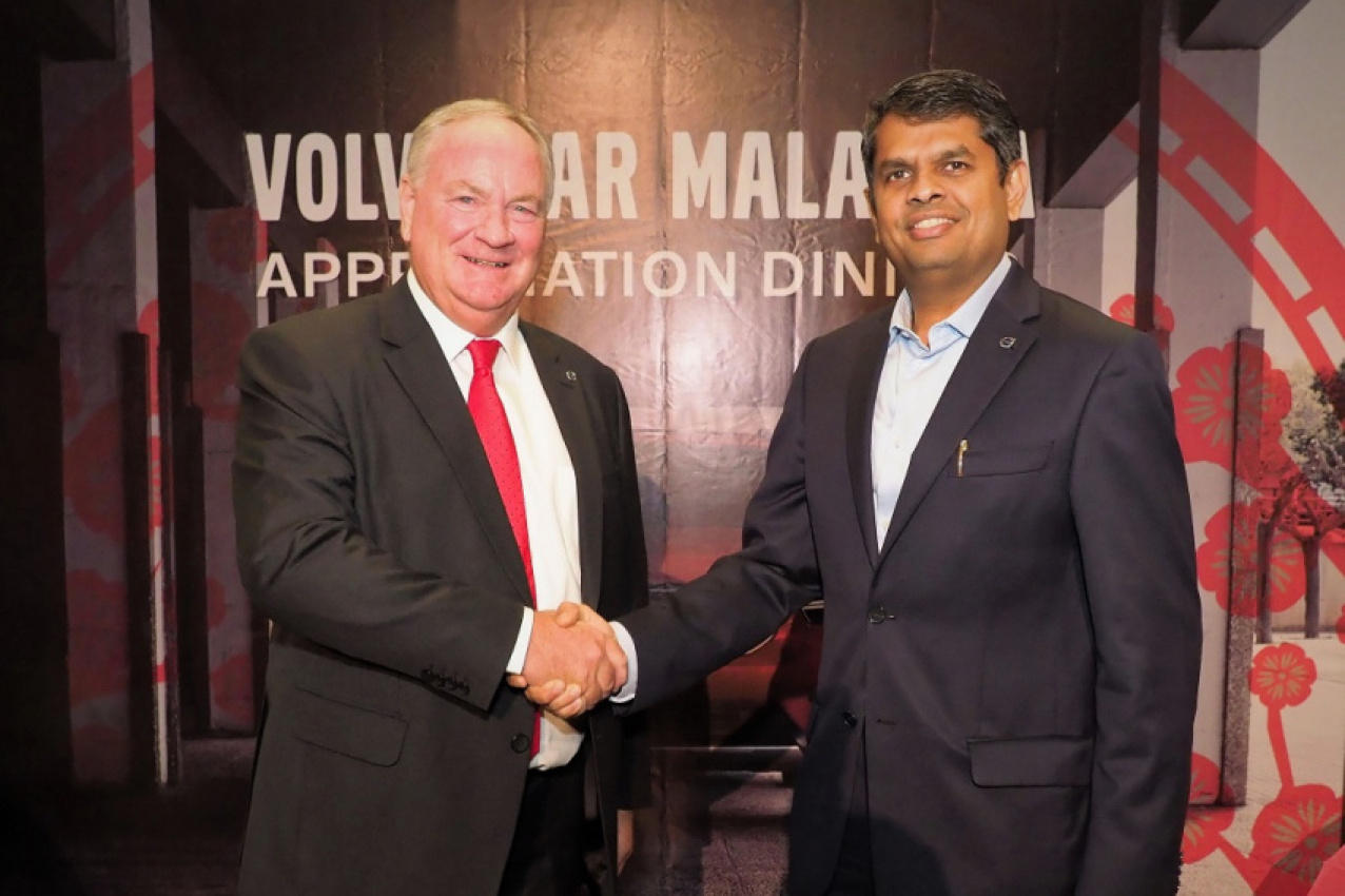 autos, car brands, cars, volvo, automotive, cars, malaysia, managing director, volvo cars, volvo cars malaysia, volvo car malaysia appoints nalin jain as new managing director