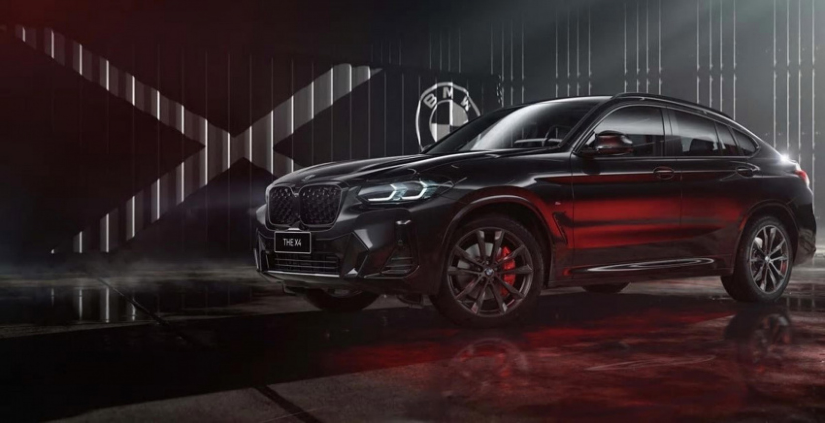 autos, bmw, cars, bmw x4, 2022 bmw x4 pre-launch bookings open in india