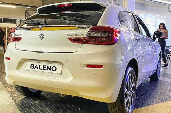 android, cars, reviews, android, 2022 maruti baleno 1.5 liter petrol engine for export market