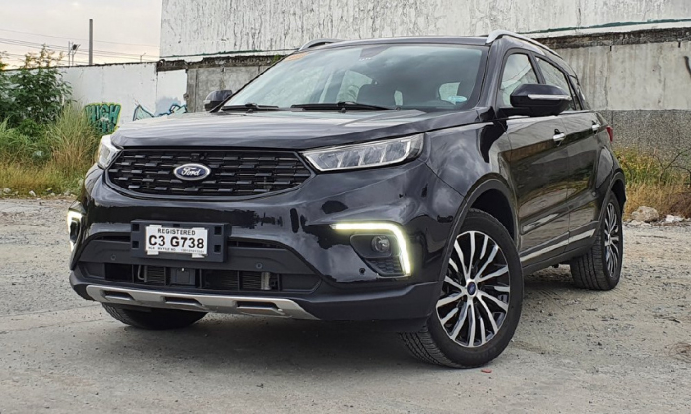 autos, cars, ford, reviews, ford territory titanium+: is this a legit member of the blue oval family?