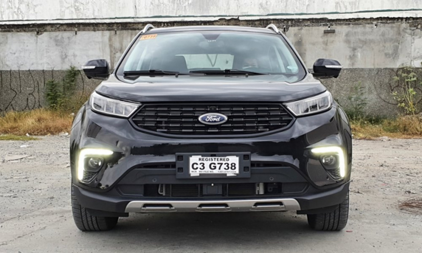 autos, cars, ford, reviews, ford territory titanium+: is this a legit member of the blue oval family?