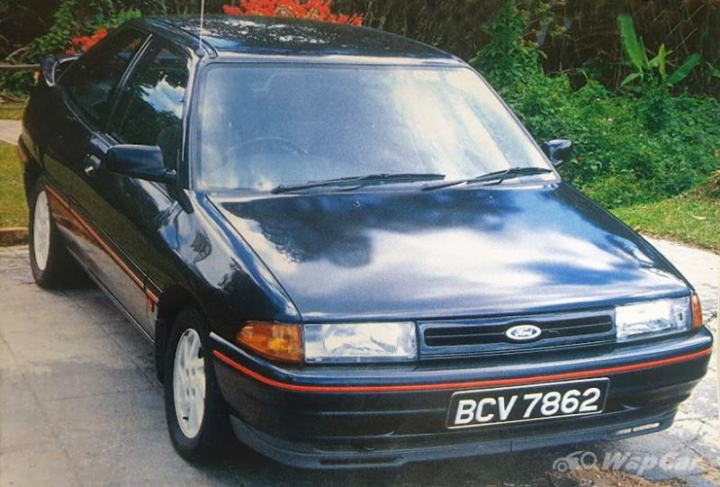 autos, cars, ford, mazda, mazda 3, ford laser – the precursor to the mazda 3 that was beloved among malaysians