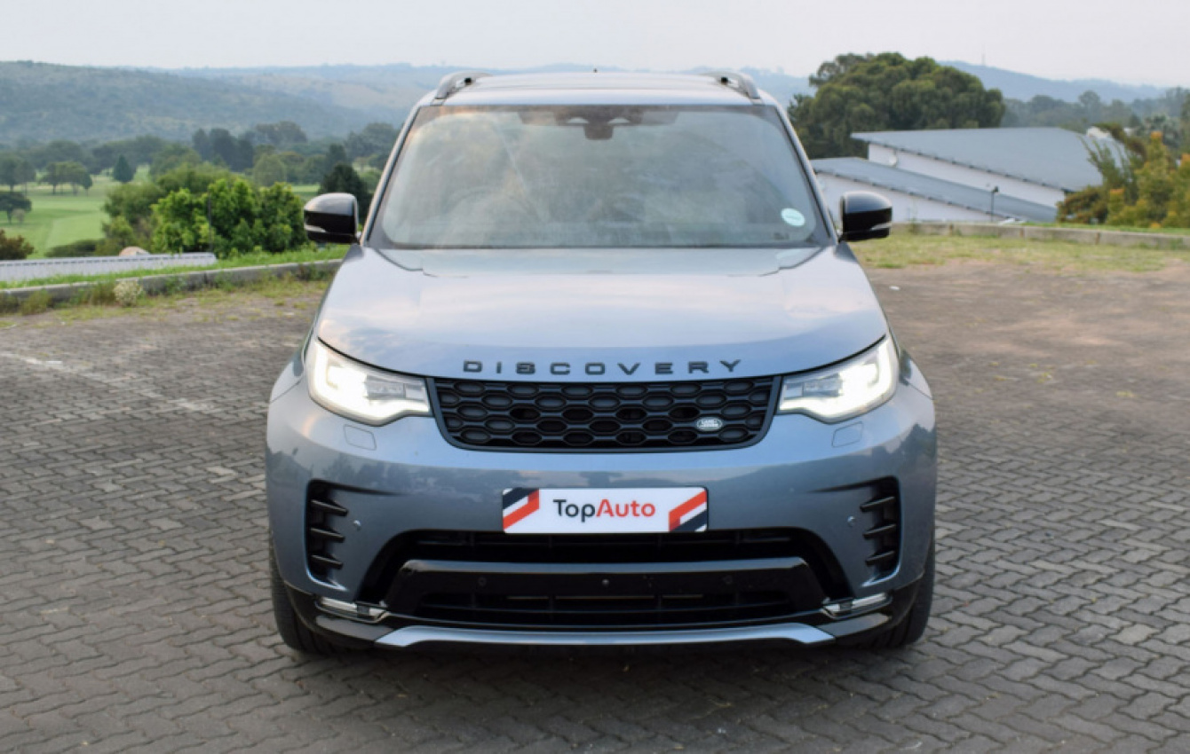 autos, cars, features, land rover, land rover discovery, land rover discovery review – luxury and capability in one good-looking suv