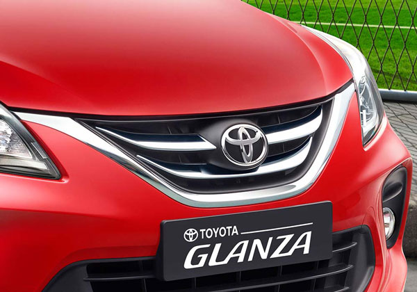 autos, cars, toyota, 2022 glanza, 2022 toyota glanza, android, glanza, new toyota glanza, toyota glanza, android, 2022 toyota glanza launch just around the corner: may sport 1.2-litre dual jet, dual vvt engine