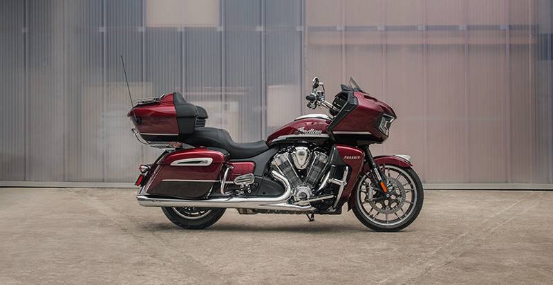 article, autos, cars, 2022 indian pursuit bagger breaks cover, rolls with 122 glorious horses