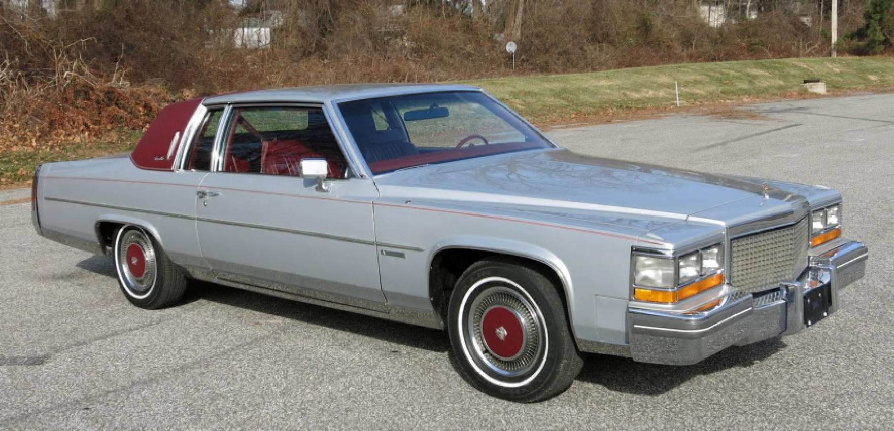 autos, cadillac, cars, classic cars, 1980s, year in review, deville cadillac history 1981