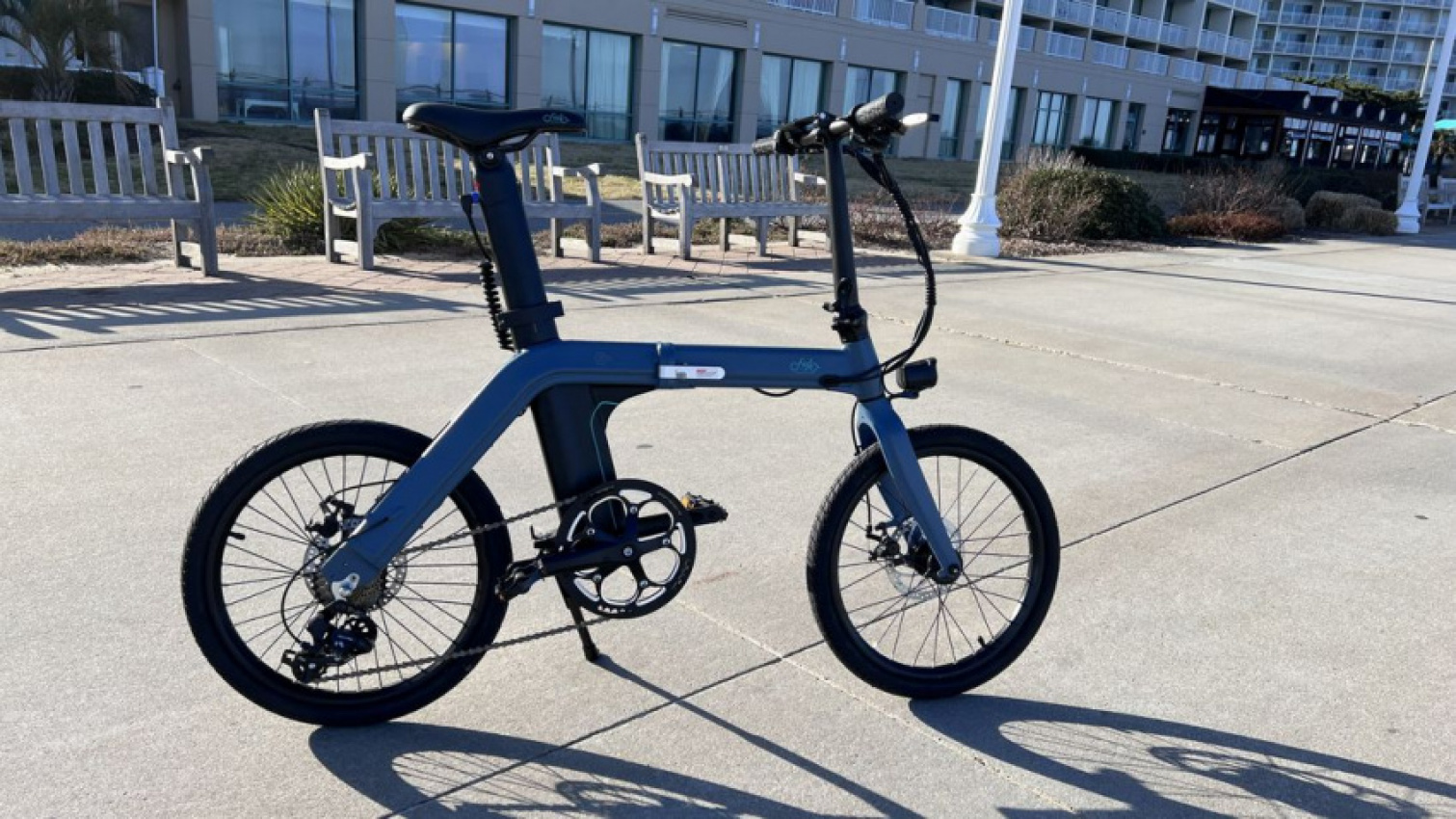 autos, cars, ford, reviews, notification on notification off e-bikes, personal mobility, the fiido d11 folding e-bike is both affordable and stylish