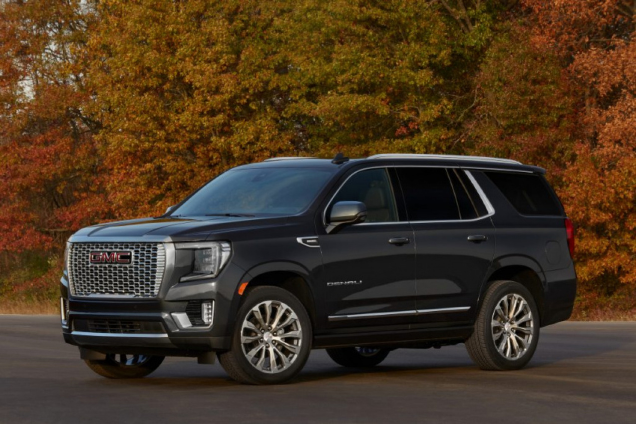 autos, cars, gmc, gmc yukon, 2021 gmc yukon owner discovers a secret $1 lien from dealer keeping him from selling