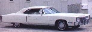 autos, cadillac, cars, classic cars, 1970s, year in review, eldorado cadillac history 1972