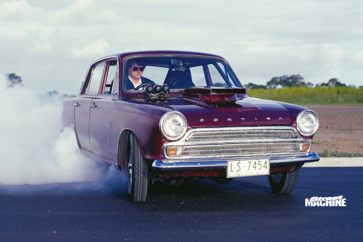 autos, cars, features, geo, pro street pioneer geoff paton - interview