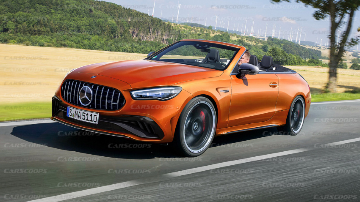 autos, cars, mercedes-benz, news, future cars, mercedes, mercedes cle, mercedes scoops, mercedes-amg, renderings, scoops, 2023 mercedes-benz cle: everything we know about the “one size fits all” coupe and cabriolet