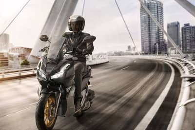 article, autos, cars, five scooters sold in indonesia that enthusiasts will love