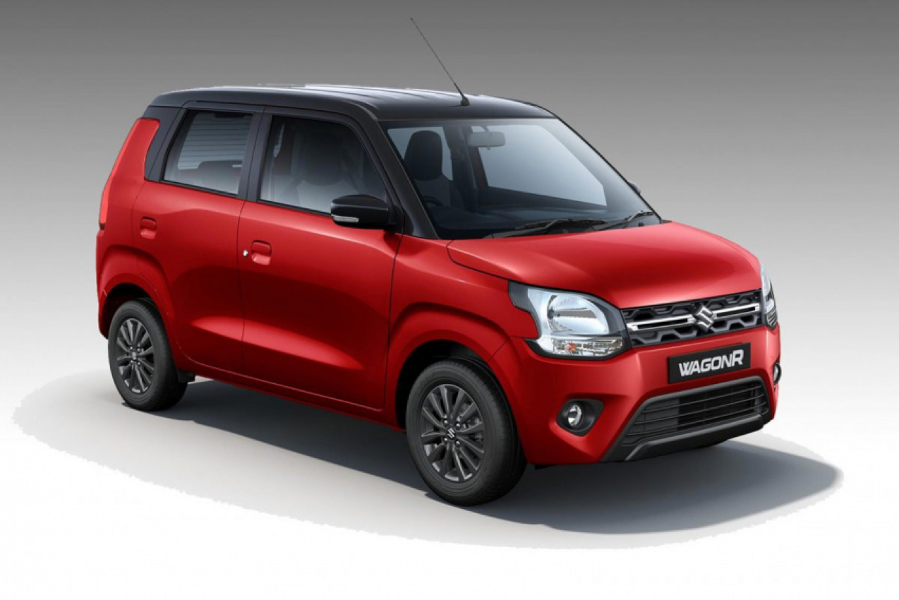 autos, cars, suzuki, 2022 maruti suzuki wagonr launched in india at rs 5.40 lakh, has mileage of up to 25 km/l