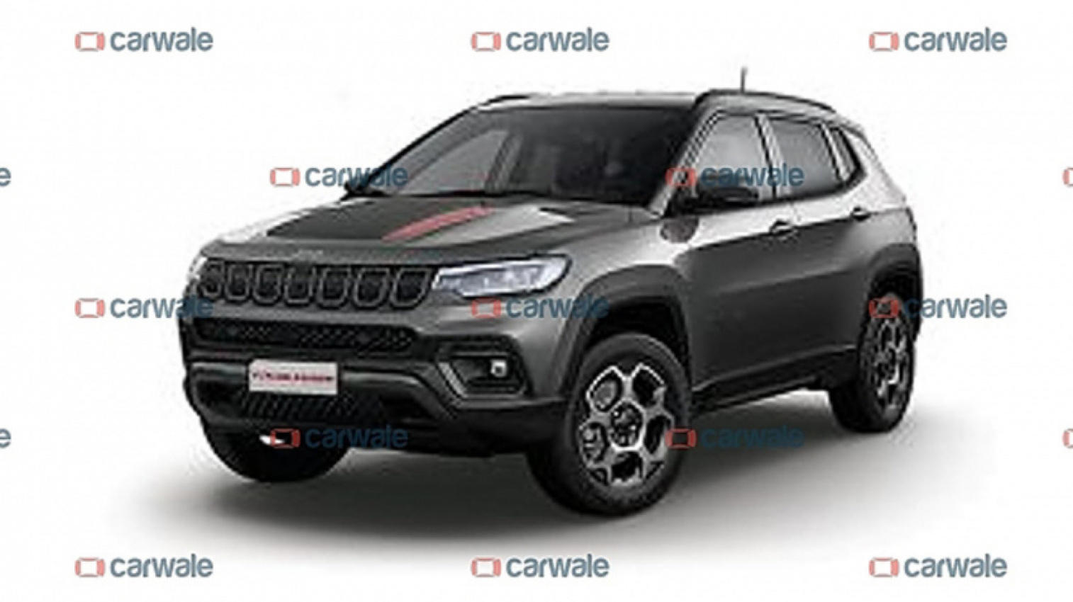 autos, cars, jeep, jeep compass, android, 2022 jeep compass trailhawk to be launched in india on 28 february